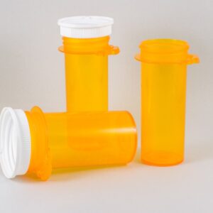 pill bottles