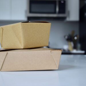 Kraft Togo Food Containers