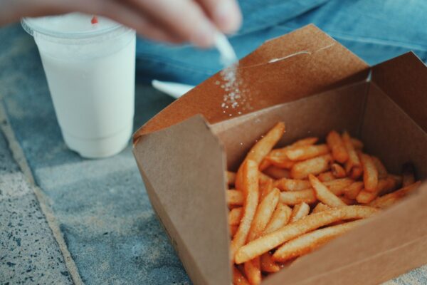 White Togo Food Containers - Image 3