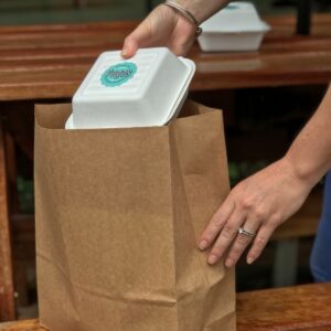 Kraft Brown Paper Bags