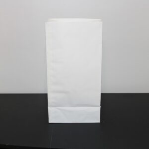 White Paper Bags